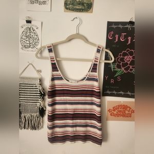 Madewell tank top